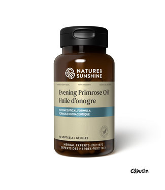 Nature's Sunshine Evening Primrose Oil | 90 capsules