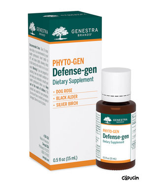 Genestra Défense-Gen complément alimentaire 15 ml