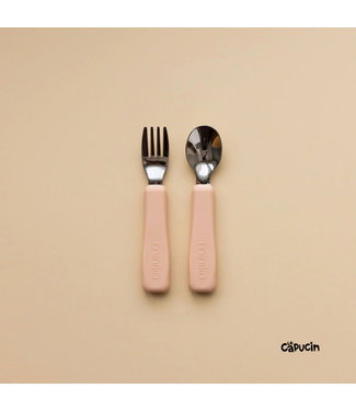 Minika Fork and spoon set by Minika
