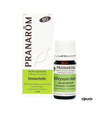 Pranarom Pranarom | Essential Oils | Immortelle | 5 ml