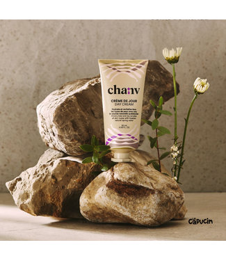 Chanv Crème de jour - 60 ml - par Chanv