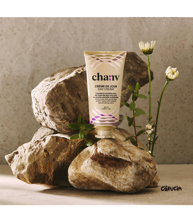 Chanv Day Cream - 60 ml - by Chanv