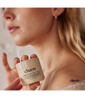 Chanv Night Cream - 60 ml - by Chanv