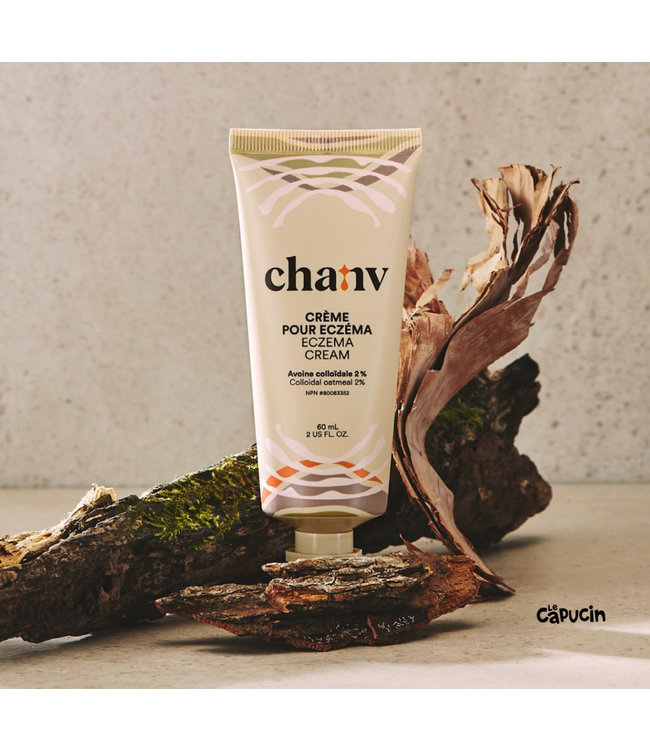 Eczema Cream - 60 ml - by Chanv