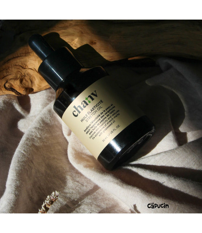 Chanv Elasticity Oil - 50 ml - by Chanv