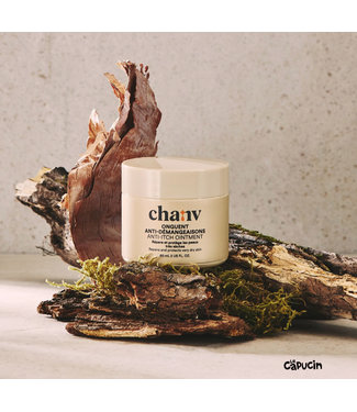 Chanv Anti-itching ointment - 60 ml - by Chanv