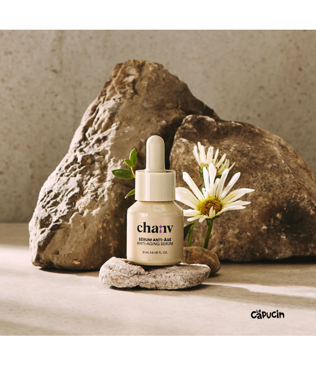 Chanv Anti-Aging Serum - 15 ml - by Chanv