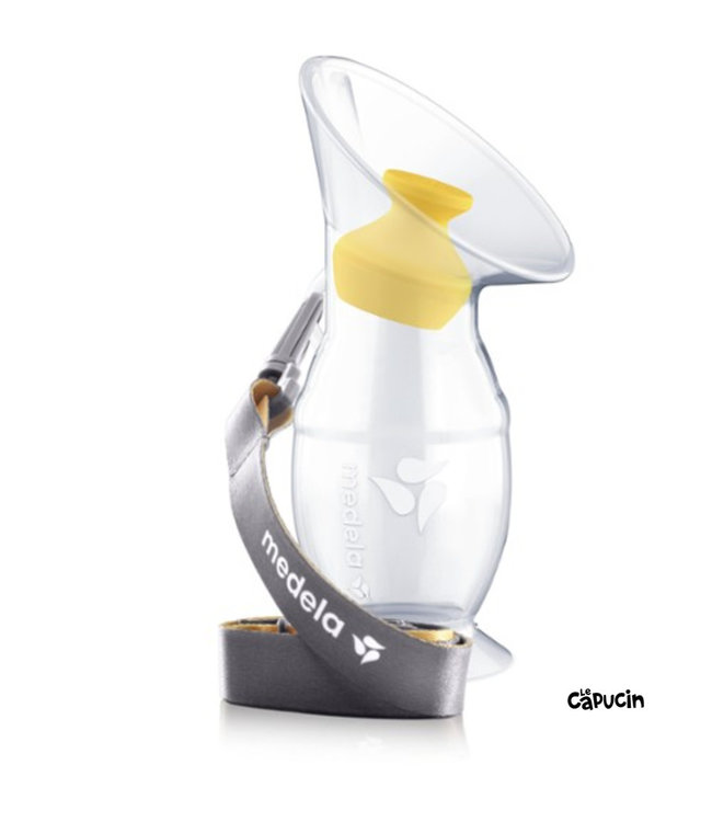 Medela Silicone milk collector by Medela