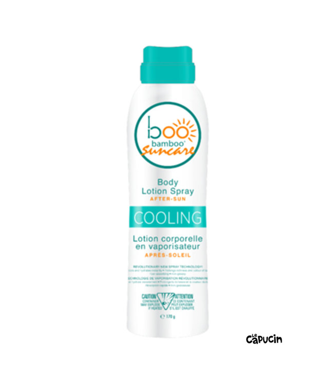 After Sun Body Lotion 170g by Boo bamboo