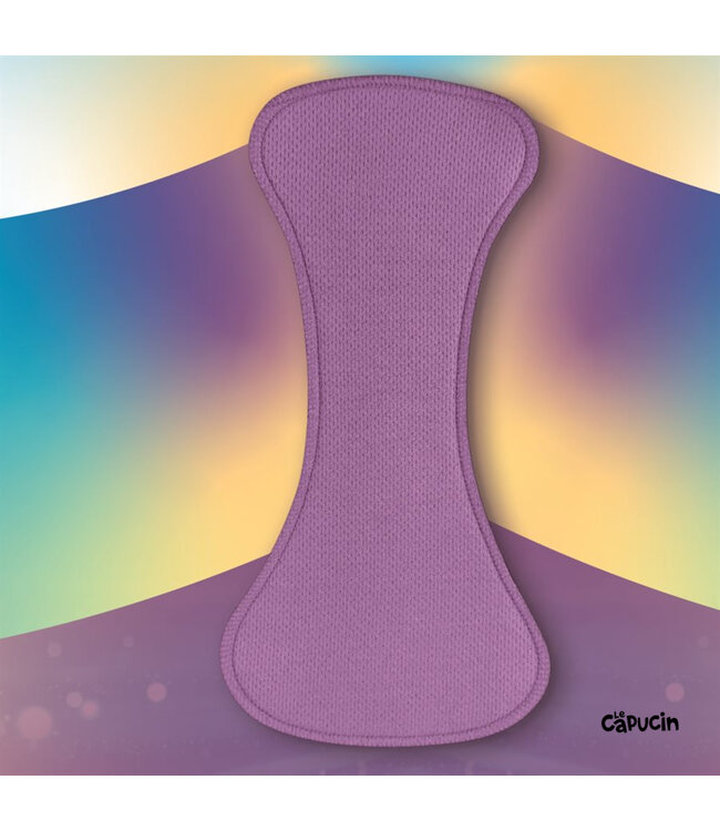 Öko Flow - Removable Inserts for Menstrual Panties - Select size