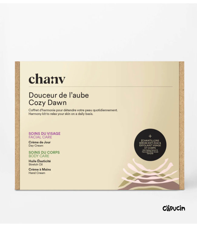 Chanv Cozy dawn Gift Set - by Chanv