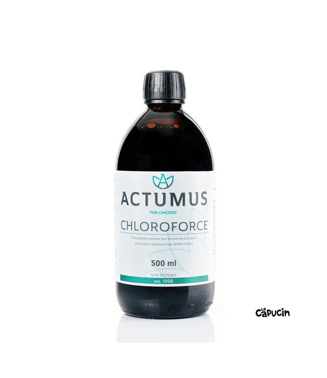 Actumus Chloroforce - 500ml - Actumus