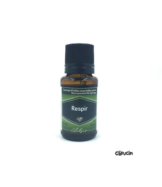 Aliksir Respir Complex | 15 ml