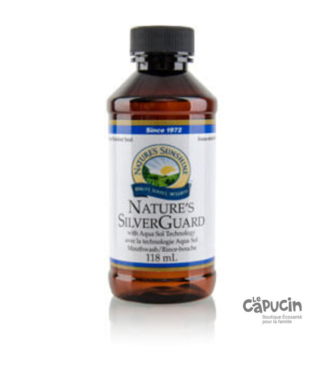 Silverguard - Liquid - Choose a size