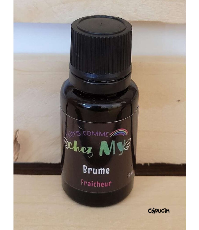 Mist - 15 ml - Choose an aroma