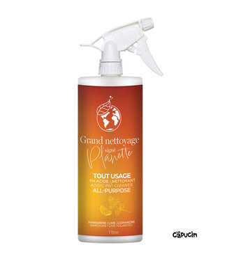 Planette Grand Nettoyage - Cleaner 1 L spray - Planette