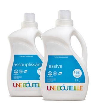 One Bottle 100 ml BULK - Laundry detergent - Almond blossom - One bottle
