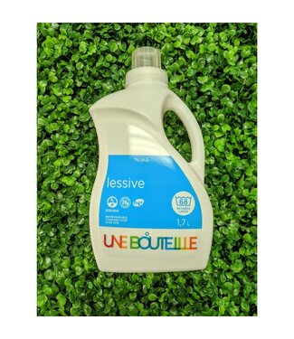 One Bottle VRAC au 100 ml | Détergent lessive | Tilleul