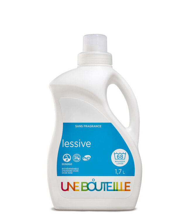 Laundry Detergent | Fragrance Free | BULK per 100 ml