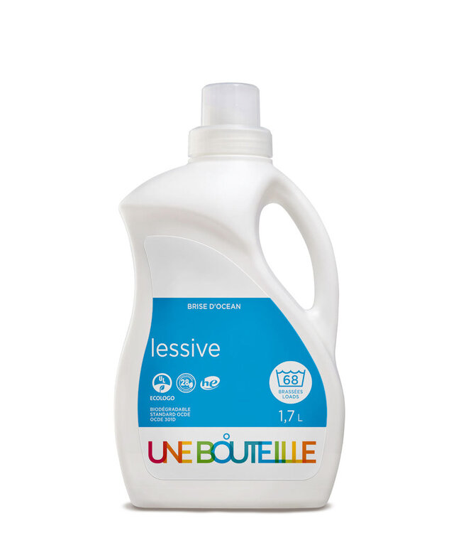 Laundry detergent | Ocean Breeze | BULK per 100 ml