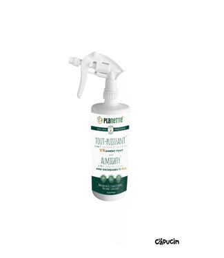 Planette Cleaner - All-Purpose - Choose a format