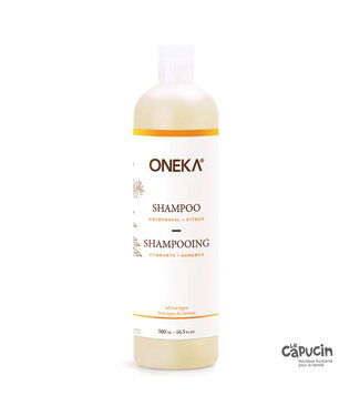 Oneka Vrac au 10 grammes - Shampoing - Hydraste & agrumes par Oneka