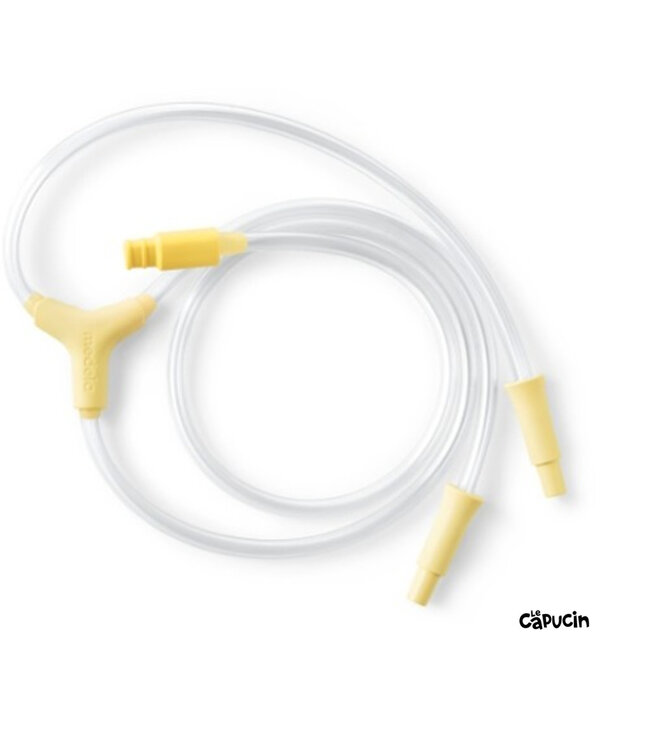 Replacement tubing for Freestyle Flex and Swing Maxi breast pumps by Medela