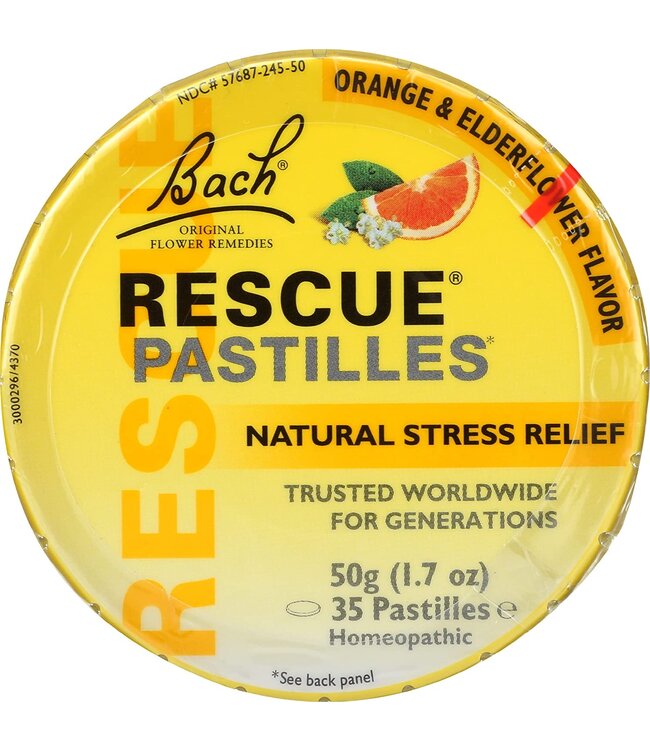 Rescue Pastilles | Original | 50g