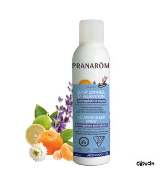 Pranarom Spray sommeil et relaxation 150 ml par Pranarom