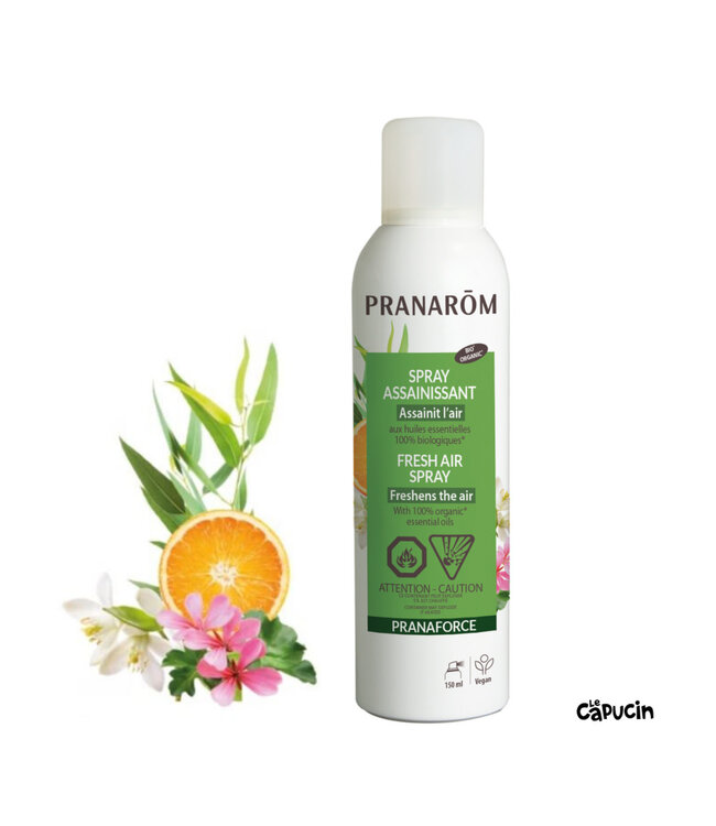 Pranarom Spray assainissant atmosphérique - 150 ml par Pranarom