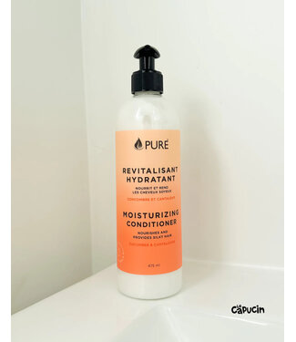 Pure Quémar Cantaloupe Cucumber Conditioner - by Pure - Choose a format