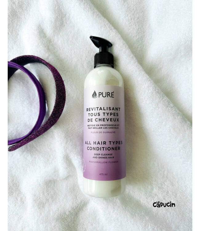 Pure Quémar Marshmallow Flower Conditioner - by Pure - Choose a format