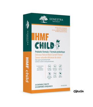 Genestra HMF Child 30 Chewable Tablets - Genestra