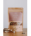 Les Mauvaises Herbes Pink night latte - rose and chamomile