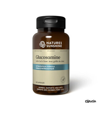 Nature's Sunshine Glucosamine  60 capsules