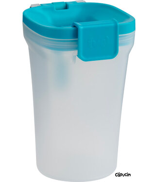 Trudeau Snack Container - Fuel Tropical - 475ml by Trudeau