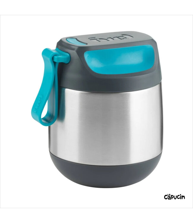 Stainless steel Fuel container - hot-cold - Tropical 350 ml by Trudeau