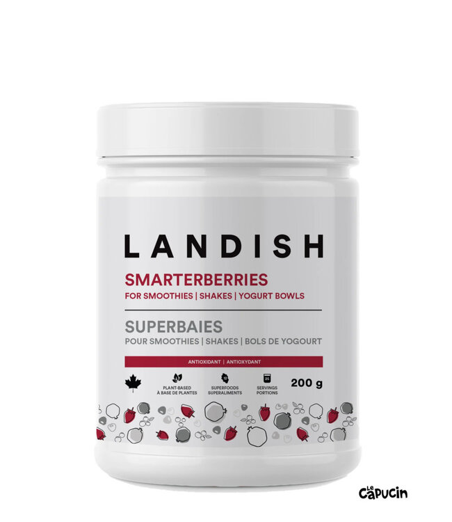 Superbaies 200 g par Landish
