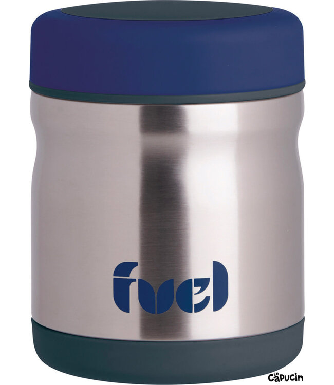 Thermos flask Fuel Peak - 450ml by Trudeau - Choose a color