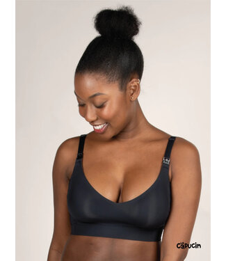 Bravado Enrich -nursing bra - black - Choose a size