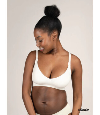 Bravado Body Silk Seamless Nursing Bra - Cocoa - Choose a size