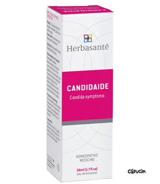 Herbasanté Candidaide - 50 ml - par Herbasanté