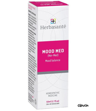 Herbasanté Mood Med - 50 ml - by Herbasanté