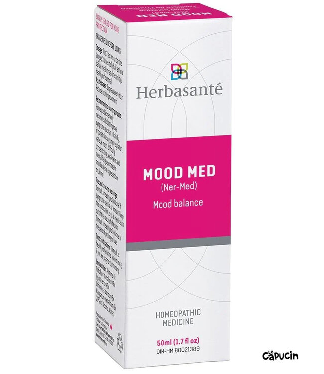 Mood Med - 50 ml - par Herbasanté