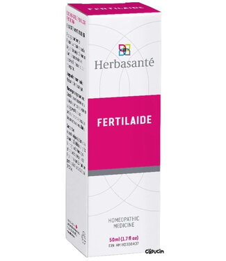 Herbasanté Fertilaide - 50 ml - par Herbasanté