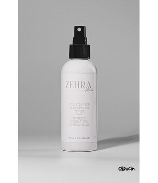 Zehra Skin Coneflower Lemongrass toner - Zehra Skin