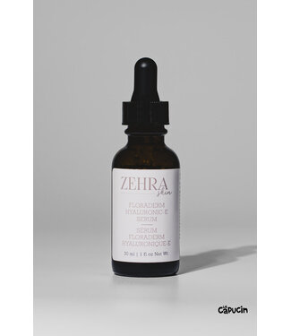 Zehra Skin Floraderm Hyaluronique-E serum - Zehra Skin