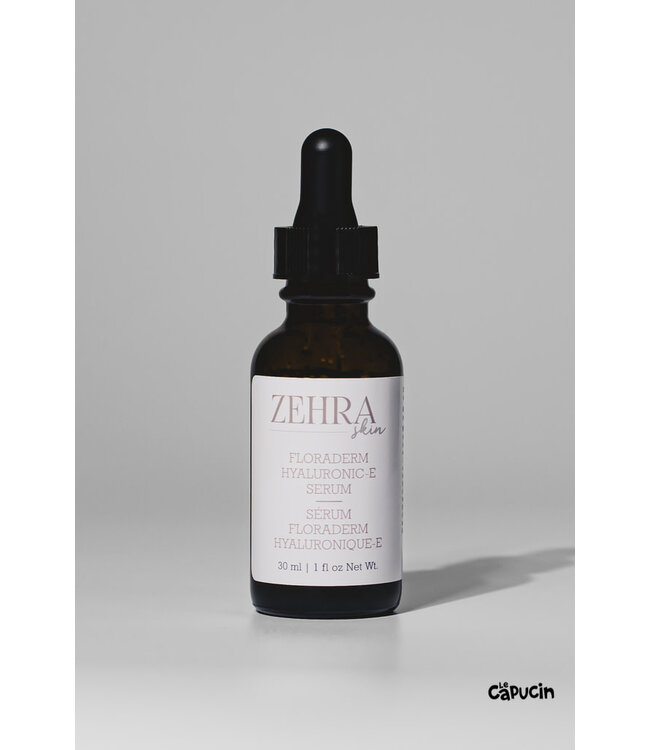 Zehra Skin Floraderm Hyaluronique-E serum - Zehra Skin