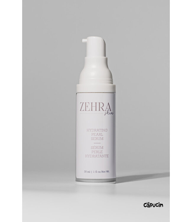 Hydrating pearl serum - Zehra Skin