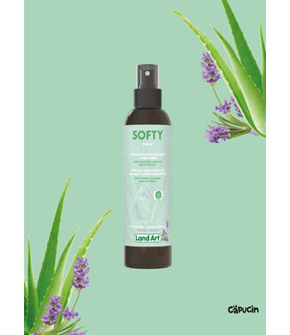 Land Art Softy -Detangler and conditioner for dogs - 240 ml by Land Art
